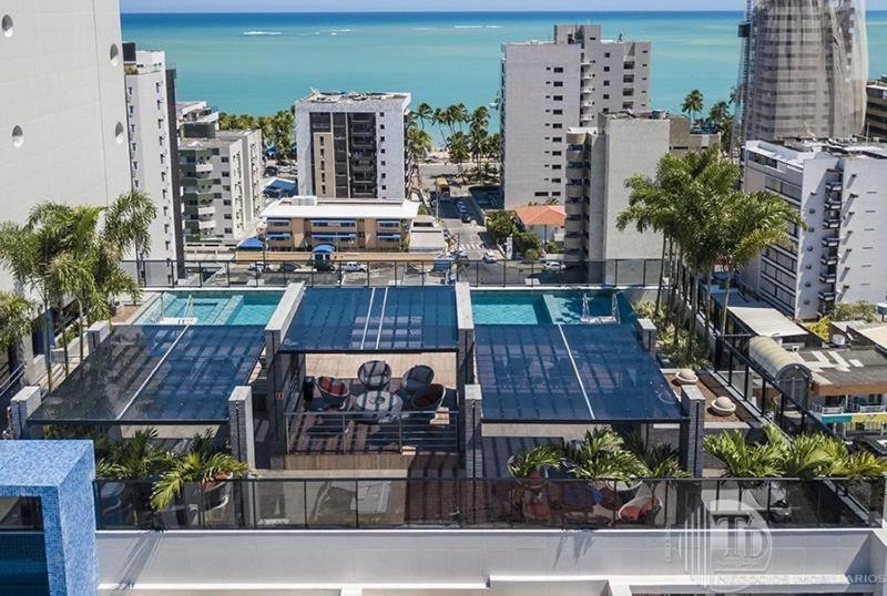 Std Time Maceio Apartment Exterior photo